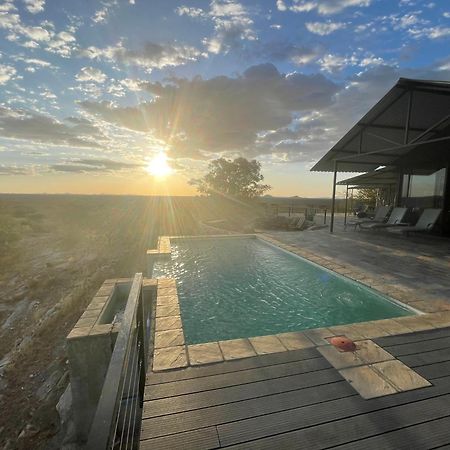 Aloegrove Safari Lodge 옷지와롱고 외부 사진