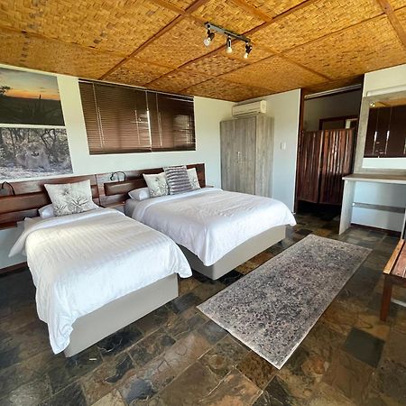 Aloegrove Safari Lodge 옷지와롱고 외부 사진