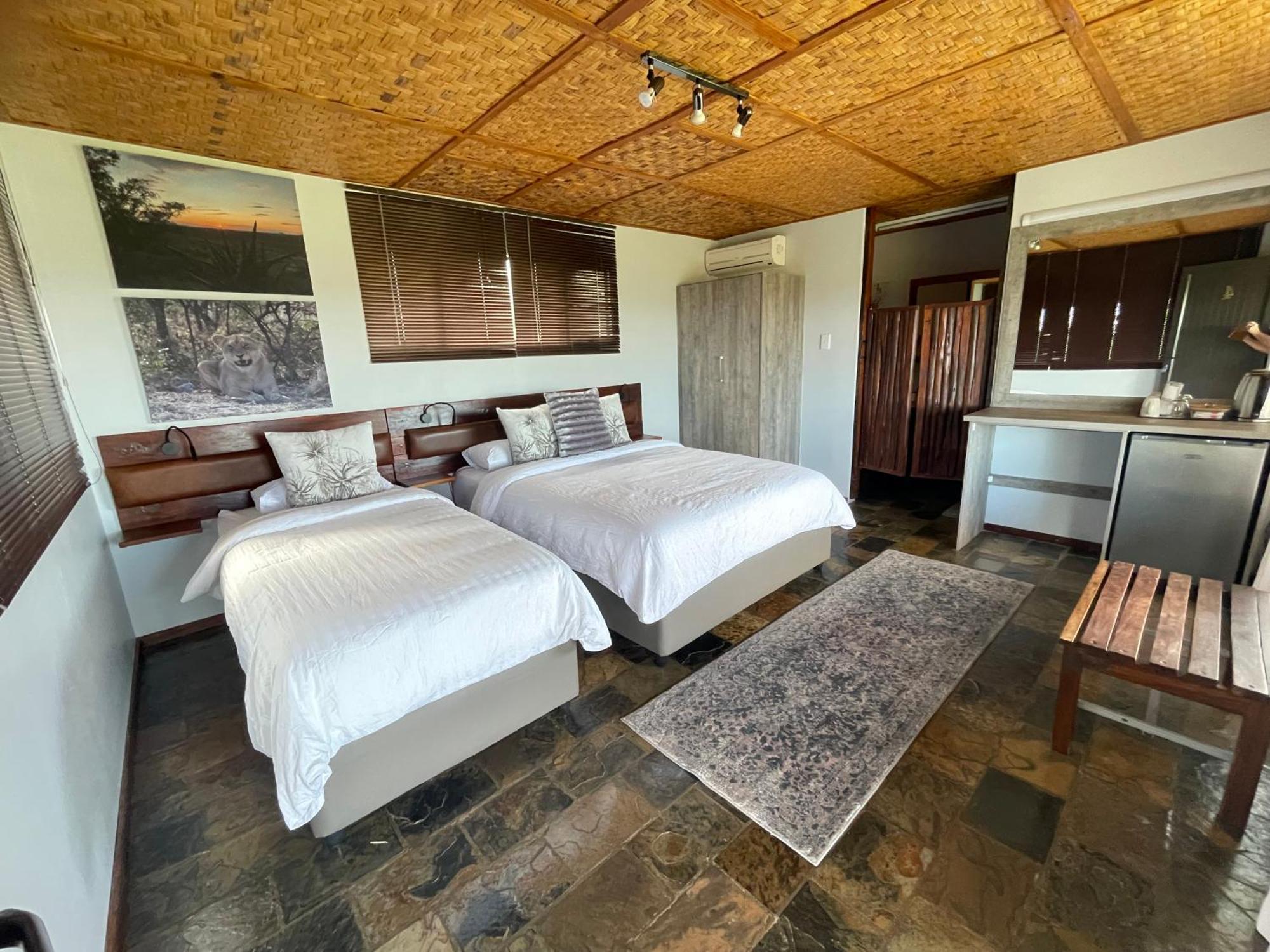 Aloegrove Safari Lodge 옷지와롱고 외부 사진